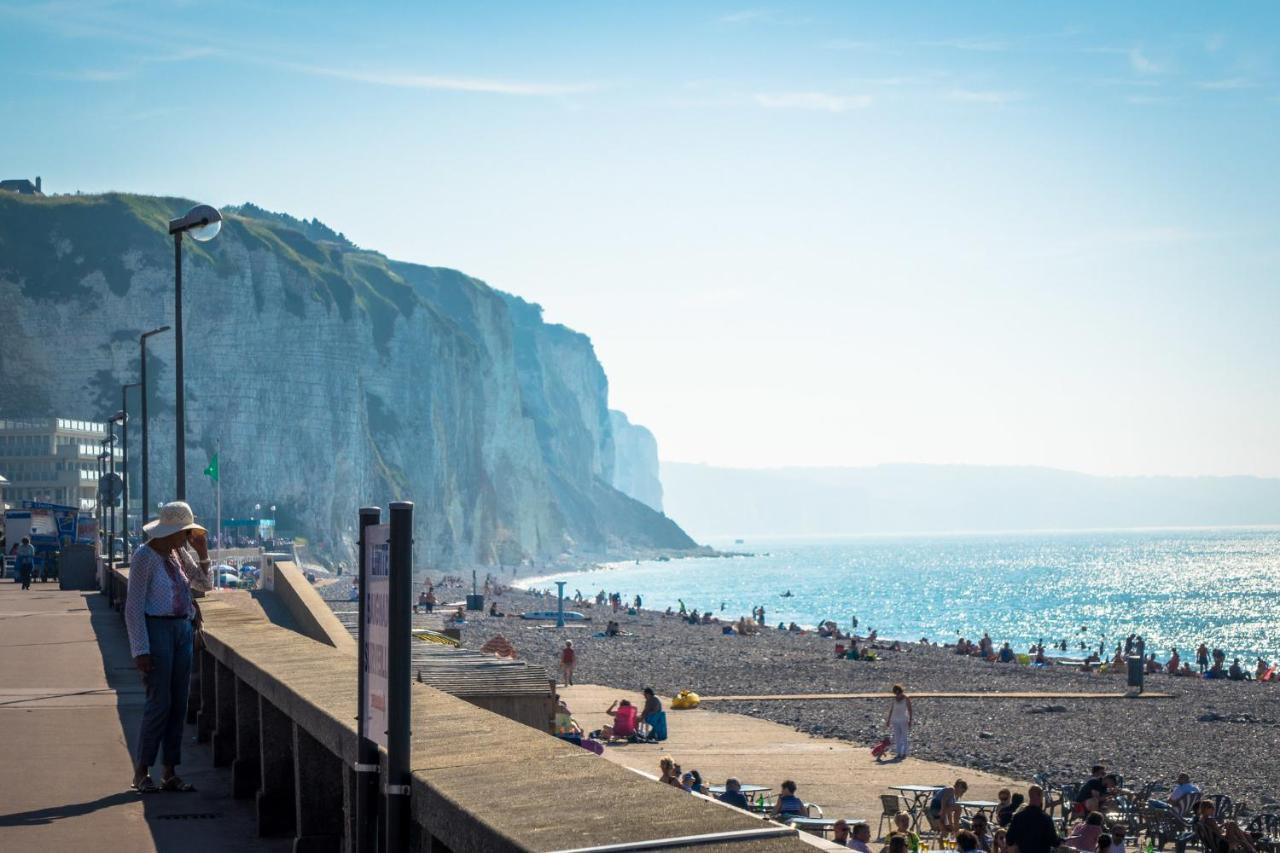 Le Petit Poltais - Centre Du Pollet - Proche Port & Plage Dieppe Exterior foto