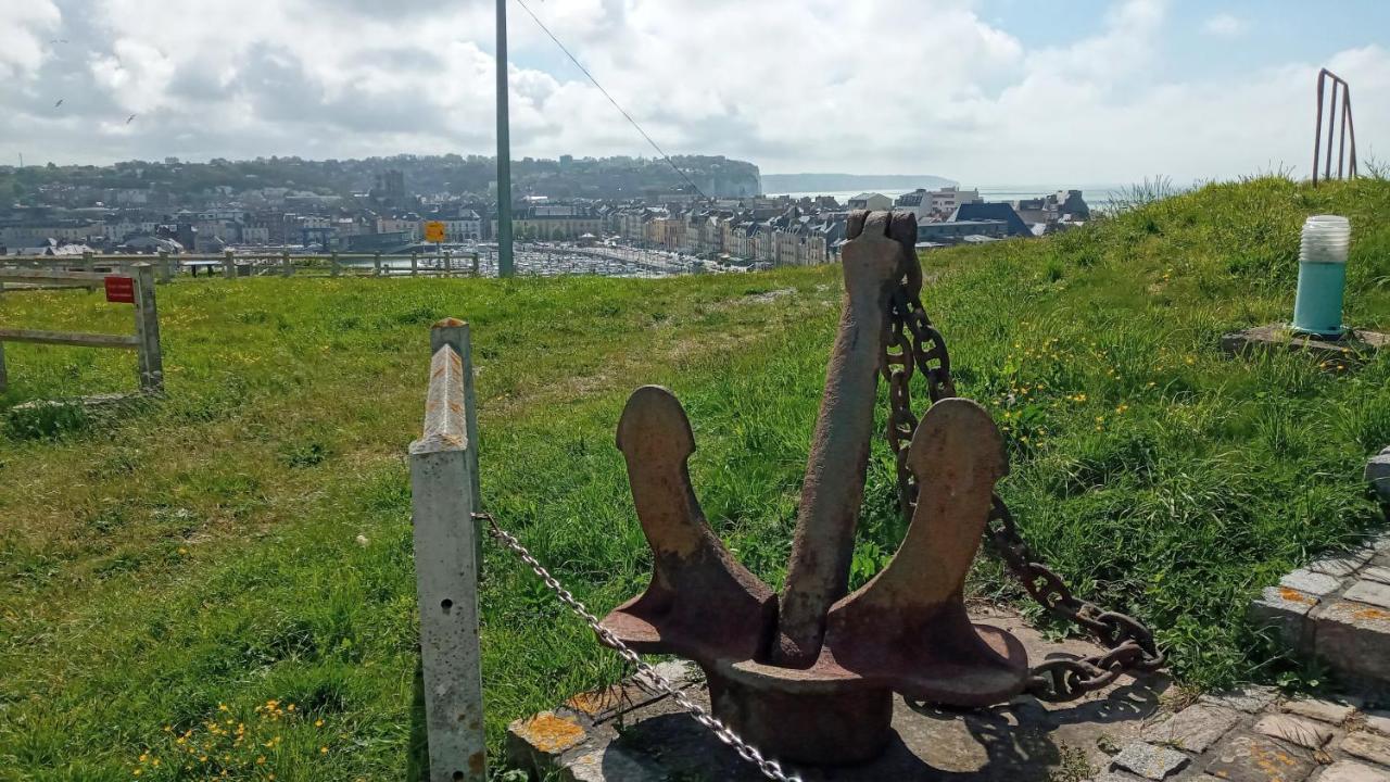 Le Petit Poltais - Centre Du Pollet - Proche Port & Plage Dieppe Exterior foto