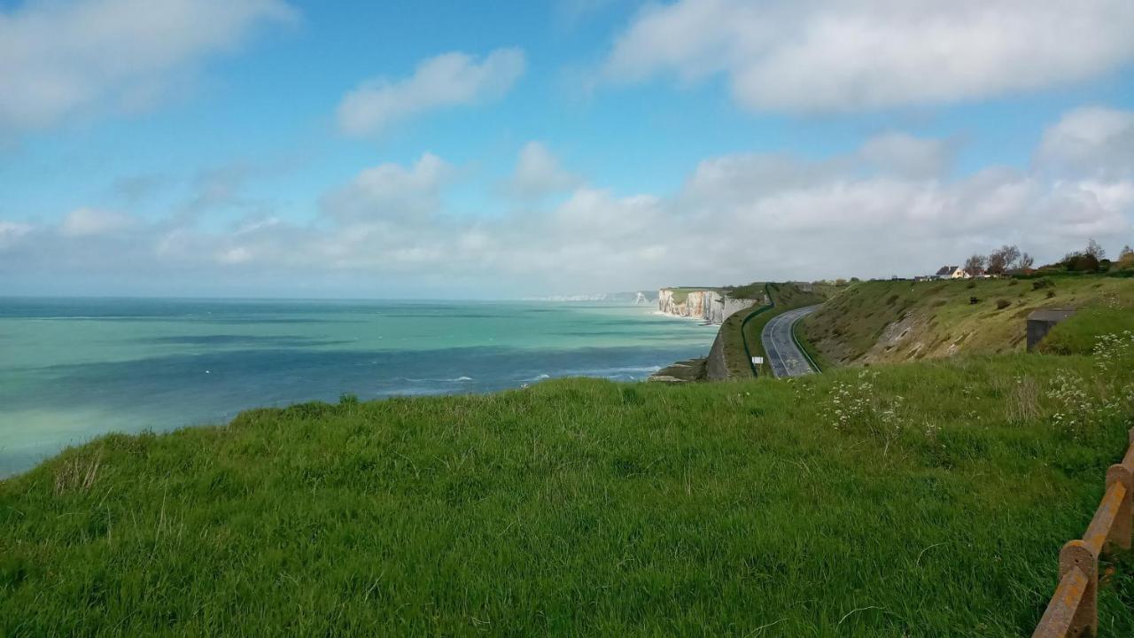 Le Petit Poltais - Centre Du Pollet - Proche Port & Plage Dieppe Exterior foto